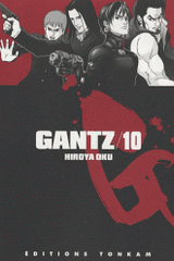 Gantz Tome 10 - - 3e édition