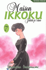 Maison Ikkoku Tome 7