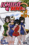 Ichigo 100% Tome 9