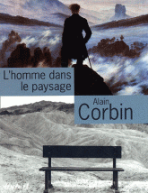 L'homme dans le paysage