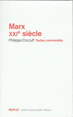 Marx XXIe siècle