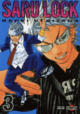 Saru Lock Tome 3