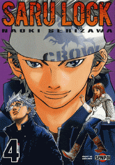 Saru Lock Tome 4