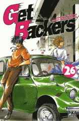 Get Backers Tome 26