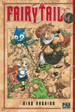 Fairy Tail Tome 1