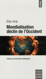 Mondialisation déclin de l'Occident