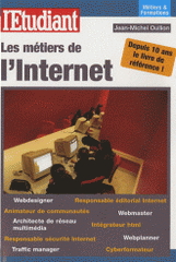Les métiers de l'Internet