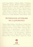 Anthologie littéraire de la jouissance