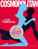 Cosmopolitan, le top du Kama Sutra. Les positions préférées des filles