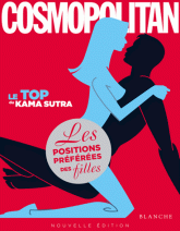 Cosmopolitan, le top du Kama Sutra. Les positions préférées des filles