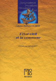 L'état civil et la commune