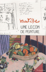 Matisse. Une leçon de peinture