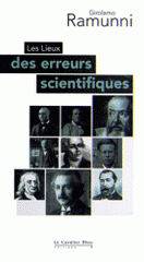 Les lieux des erreurs scientifiques