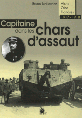 Capitaine dans les chars d'assaut
