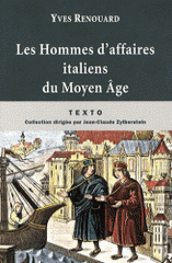 Les Hommes d'affaires italiens du Moyen Age