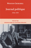 Journal politique. 1936-1939