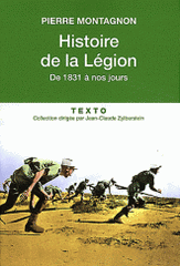 Histoire de la Légion. De 1831 à nos jours
