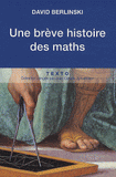 Une brève histoire des maths