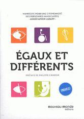 Egaux et différents. Manifeste pour une citoyenneté des personnes handicapées