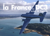 Au dessus de la France en DC3