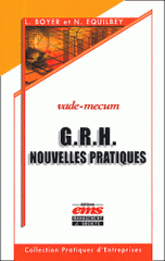 GRH. Nouvelles pratiques