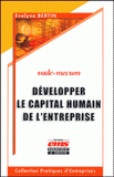 Développer le capital humain de l'entreprise