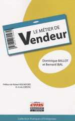Le métier de vendeur