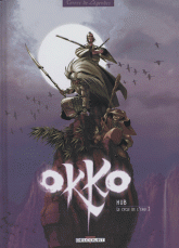 Okko Tome 1
Le cycle de l'eau. Première partie