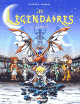 Les Légendaires Tome 2
Le gardien
