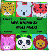 Mes animaux méli mélo