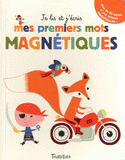 mes premiers mots magnétique