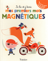 mes premiers mots magnétique