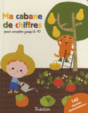 Ma cabane de chiffres pour compter jusqu'à 10