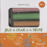 Jeux de craie et de récré