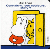 Connais-tu ces couleurs, Miffy ?