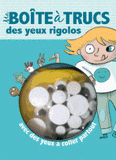 Ma boîte à trucs des yeux rigolos