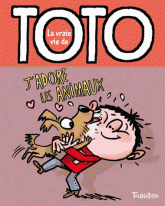 Toto j'adore les animaux