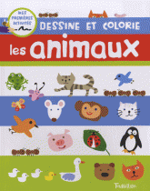 Dessine et colorie les animaux