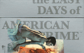 The Last Days of American Crime 
Coffret 3 volumes