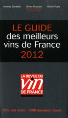 Les meilleurs vins de France 2012