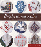 Broderie marocaine