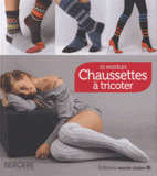Chaussettes à tricoter. 25 modèles