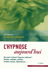 L'hypnose aujourd'hui
2e édition