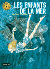 Les enfants de la mer Tome 2