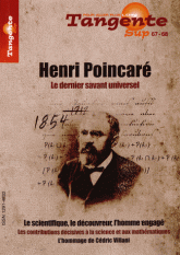 Tangente N° 67-68
Henri Poincaré. Le dernier savant universel