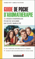 Guide de poche d'aromathérapie