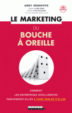Le marketing du bouche à oreille