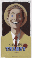 Charles Trenet
avec 2 CD audio