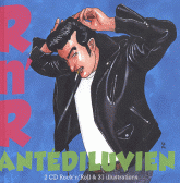 Rock'n'roll antédiluvien
avec 2 CD audio