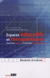 Espaces éducatifs et thérapeutiques. Approches cliniques d'orientation psychanalytique